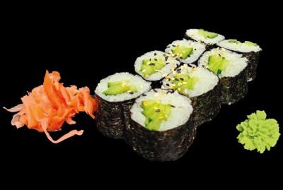 11. Kappa Maki