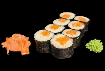 13. Sake Maki