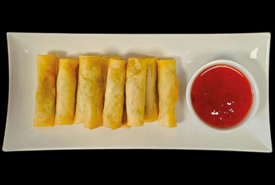 302. Spring Rolls