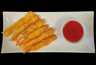 303. Panko Shrimps