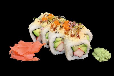 21. California Roll