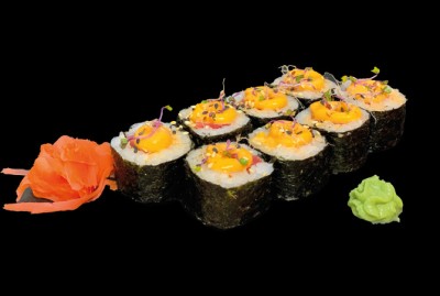 23. Spicy Tuna Roll
