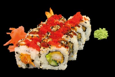 28. Shrimp Tempura Roll