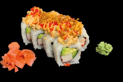 29. Lion King Roll