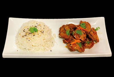 172. Chicken Teriyaki
