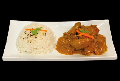 173. Chicken Massaman Curry