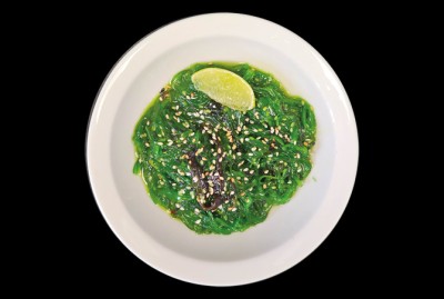 401. Wakame Salad