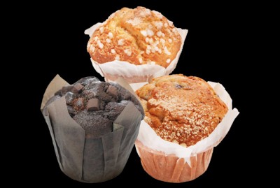 502. Muffinai