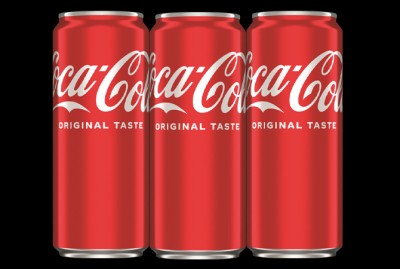 811. Coca Cola