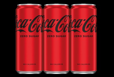 812. Coca Cola Zero