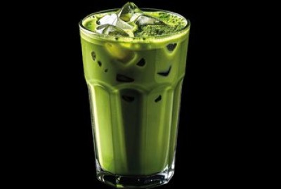 733. Iced Matcha Latte